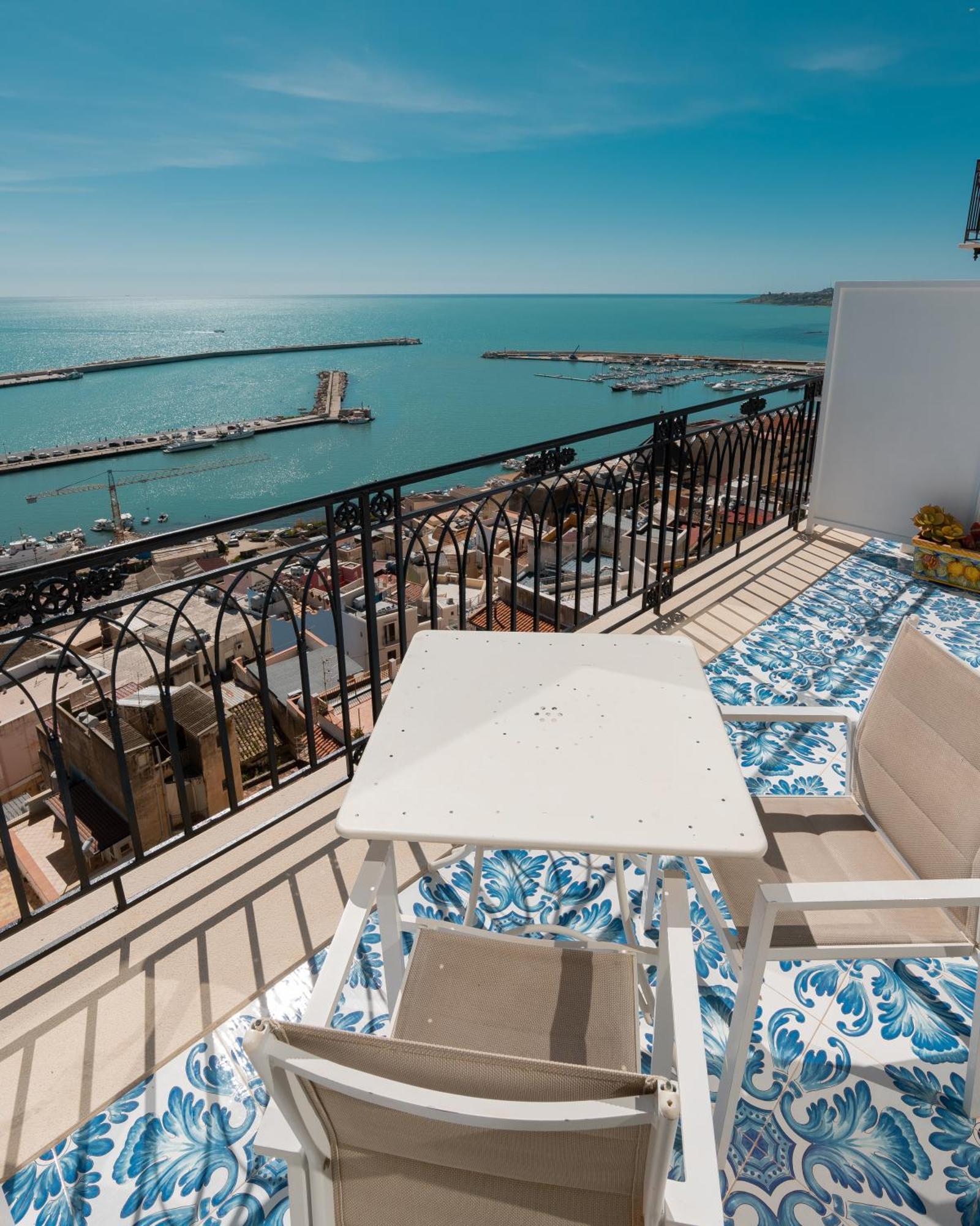 Domus Maris Relais Boutique 3* Sciacca
