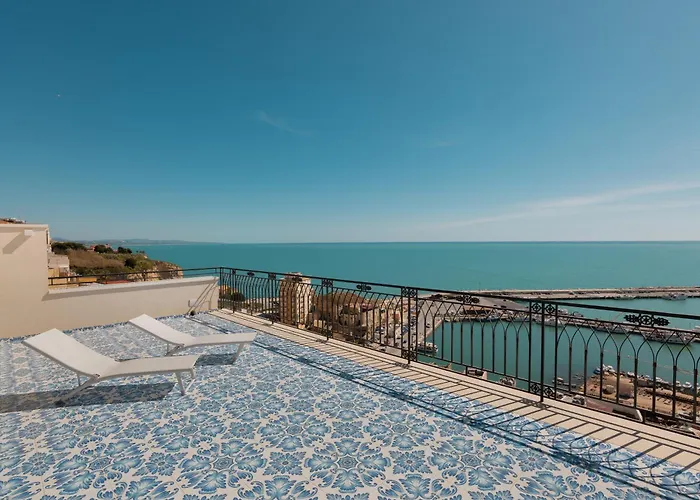 Domus Maris Relais Boutique Hotel